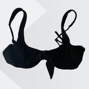 NWT Abercrombie swim top